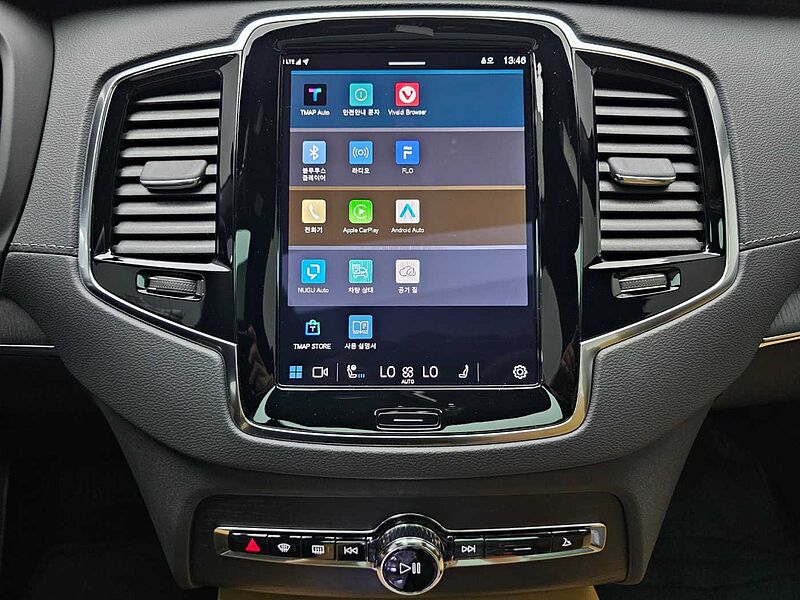 Volvo  Ultra, B6 AWD 마일드 하이브리드, 가솔린, 브라이트, 7 좌석