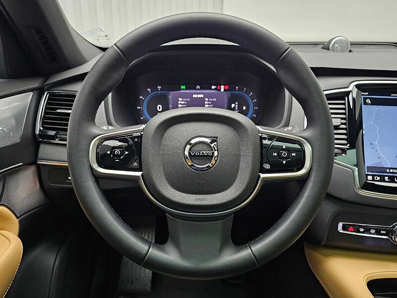 Volvo  Ultra, B6 AWD 마일드 하이브리드, 가솔린, 브라이트, 7 좌석