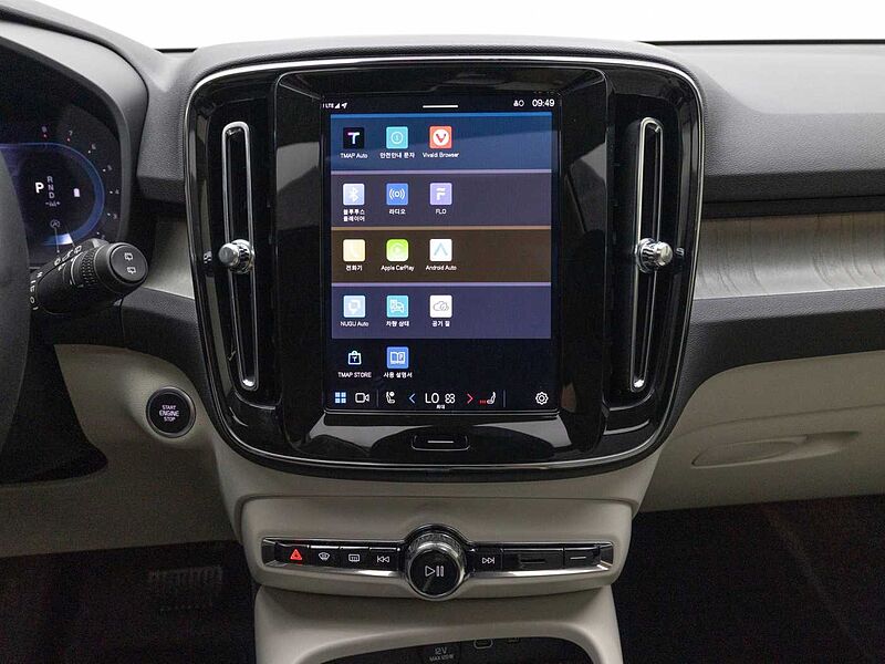 Volvo Ultra, B4 AWD 마일드 하이브리드, 가솔린, 브라이트