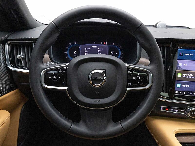 Volvo  Ultimate, B5 마일드 하이브리드, 가솔린, 브라이트