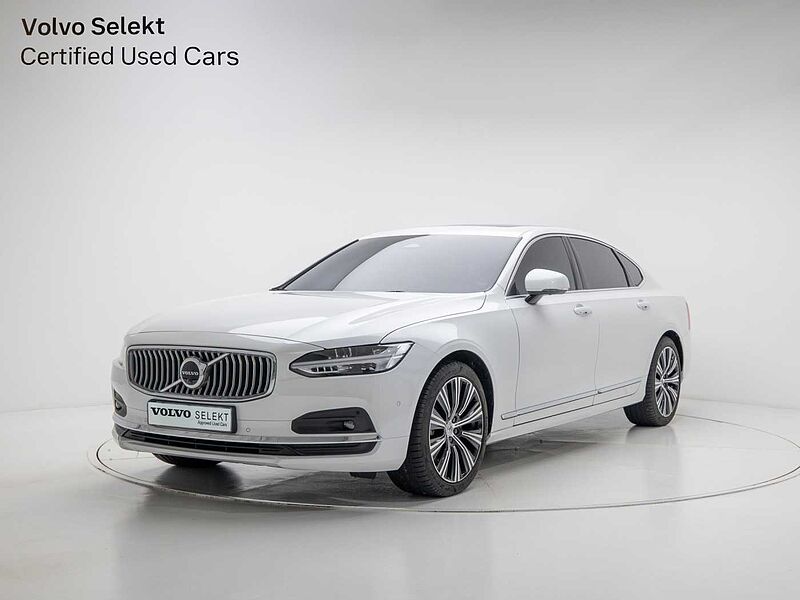 Volvo  Ultimate, B5 마일드 하이브리드, 가솔린, 브라이트