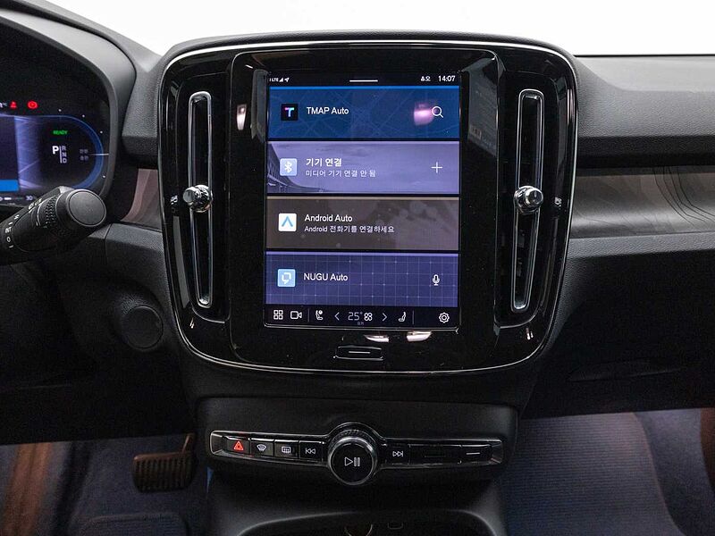 Volvo Recharge Ultimate, Twin Motor, 전기