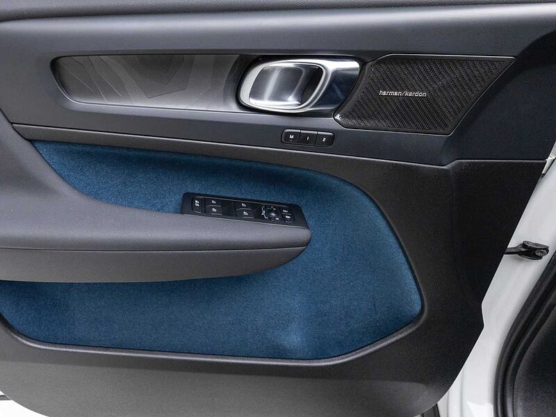 Volvo Recharge Ultimate, Twin Motor, 전기