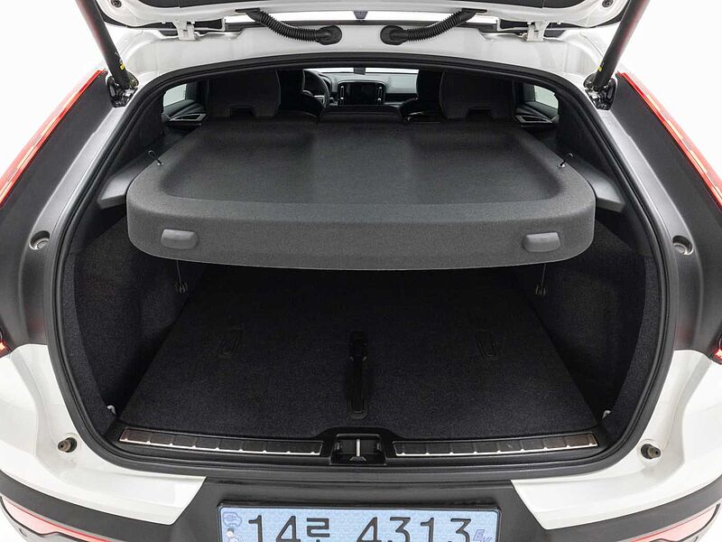 Volvo Recharge Ultimate, Twin Motor, 전기