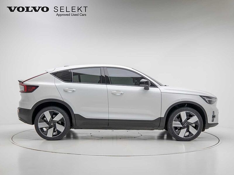 Volvo Recharge Ultimate, Twin Motor, 전기