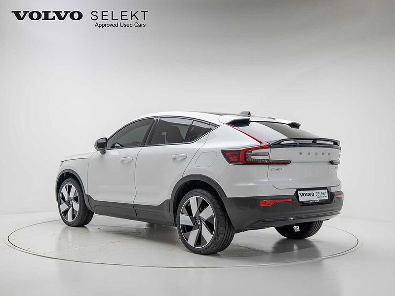 Volvo Recharge Ultimate, Twin Motor, 전기