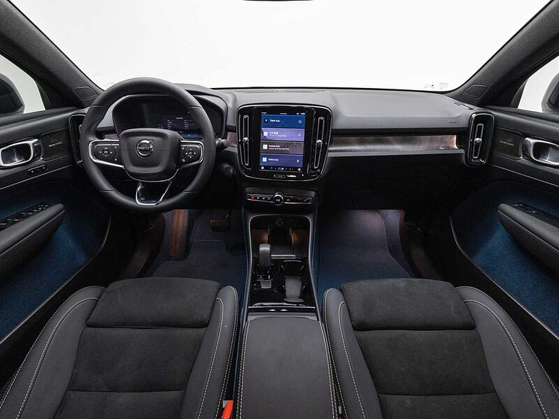 Volvo Recharge Ultimate, Twin Motor, 전기