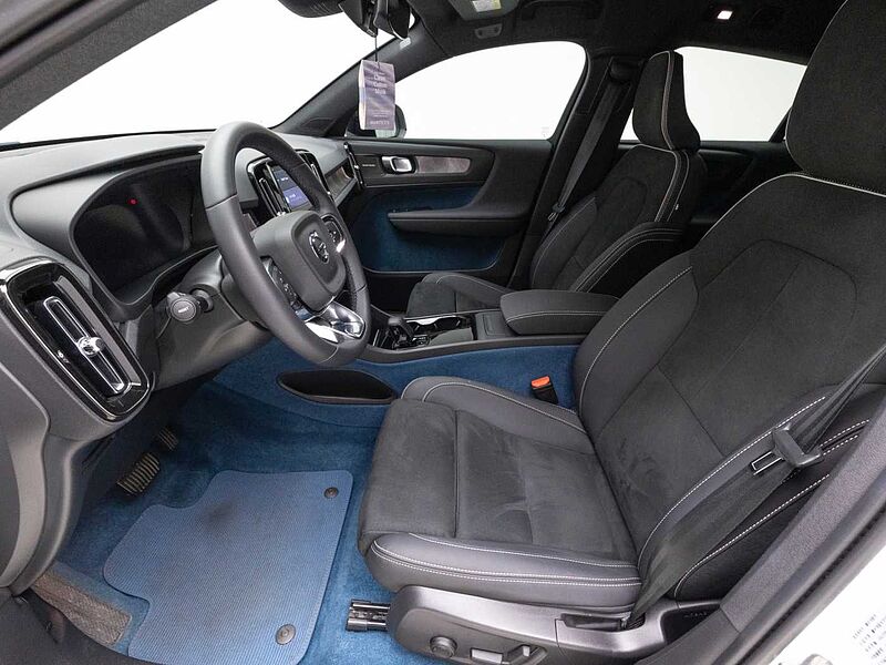 Volvo Recharge Ultimate, Twin Motor, 전기