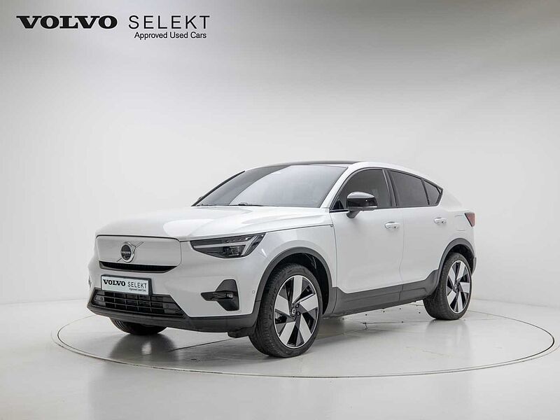 Volvo  Recharge Ultimate, Twin Motor, 전기