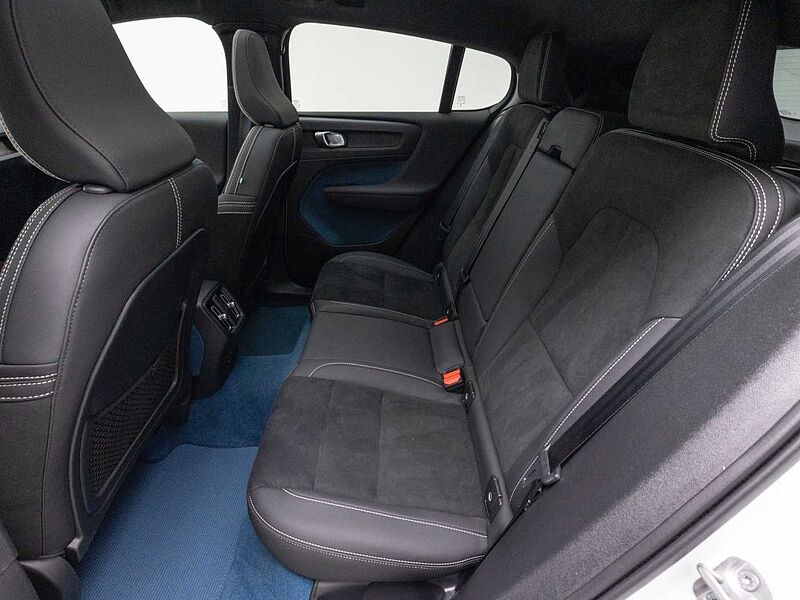 Volvo  Recharge Ultimate, Twin Motor, 전기