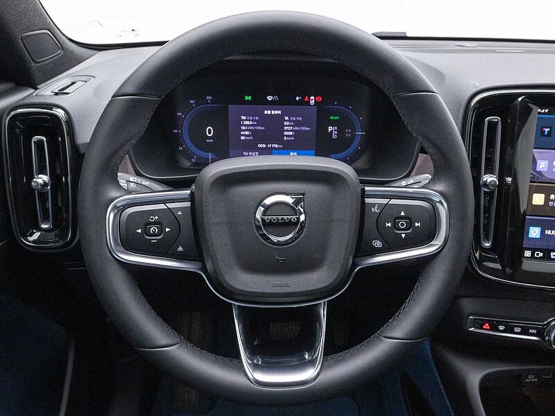 Volvo  Recharge Ultimate, Twin Motor, 전기