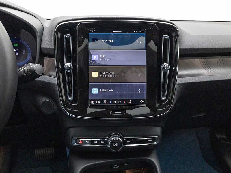 Volvo  Recharge Ultimate, Twin Motor, 전기