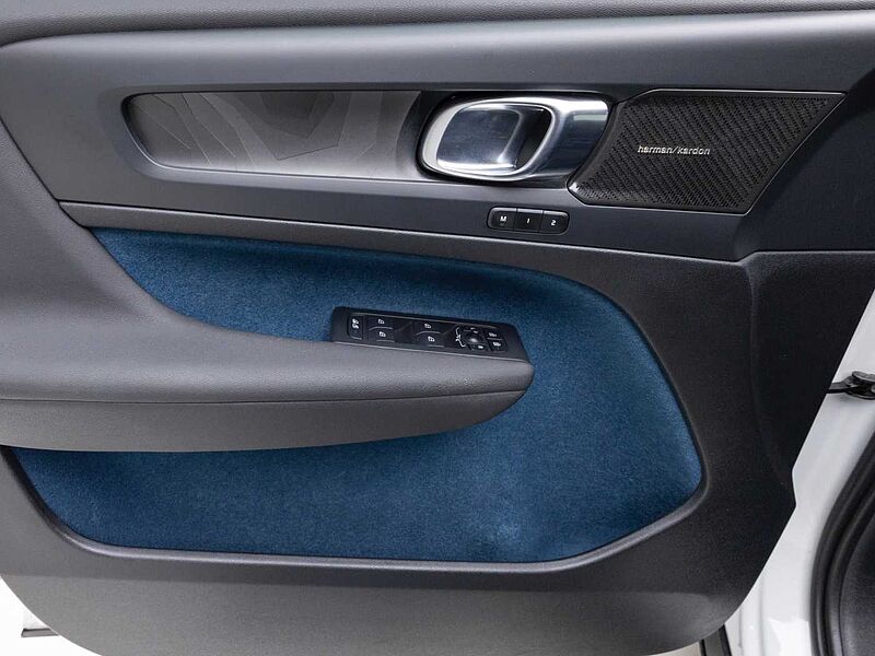 Volvo  Recharge Ultimate, Twin Motor, 전기