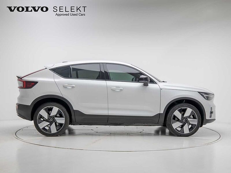 Volvo  Recharge Ultimate, Twin Motor, 전기