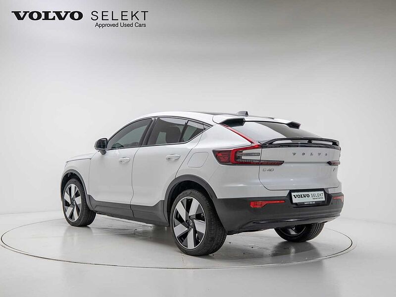 Volvo  Recharge Ultimate, Twin Motor, 전기