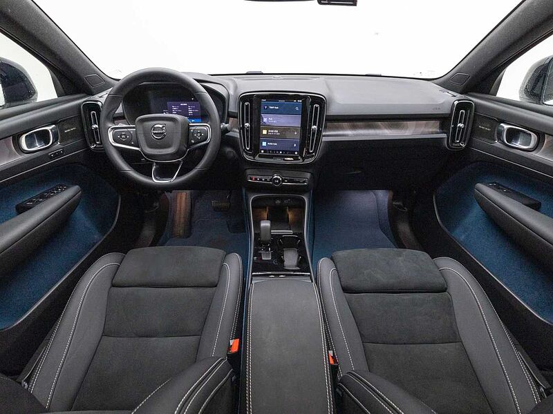 Volvo  Recharge Ultimate, Twin Motor, 전기