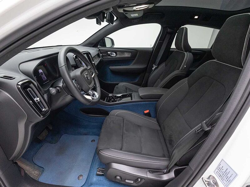 Volvo  Recharge Ultimate, Twin Motor, 전기