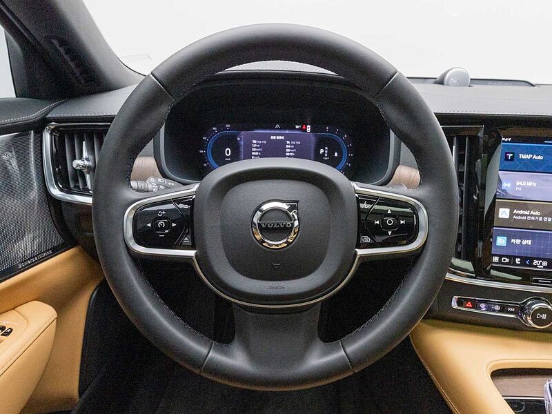 Volvo  Ultimate, B5 마일드 하이브리드, 가솔린, 브라이트