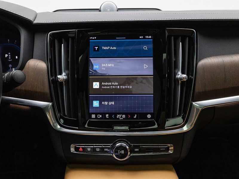 Volvo  Ultimate, B5 마일드 하이브리드, 가솔린, 브라이트