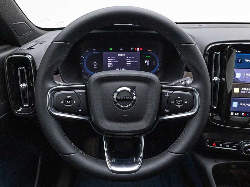 Volvo Recharge Ultimate, Twin Motor, 전기