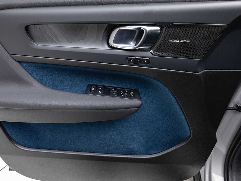 Volvo Recharge Ultimate, Twin Motor, 전기