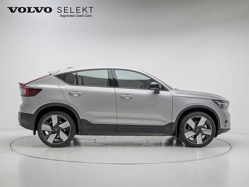 Volvo Recharge Ultimate, Twin Motor, 전기