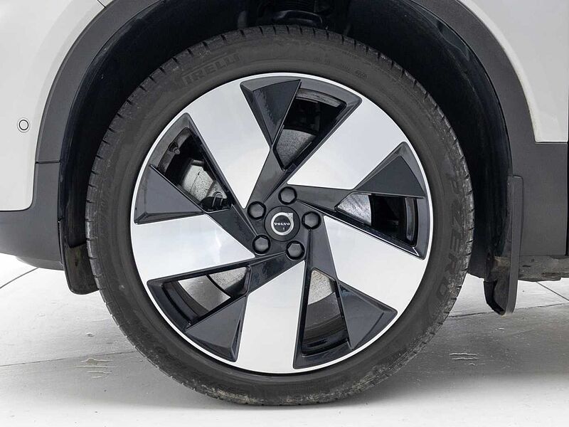 Volvo Recharge Ultimate, Twin Motor, 전기