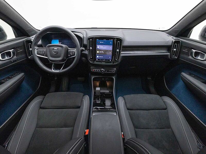 Volvo Recharge Ultimate, Twin Motor, 전기