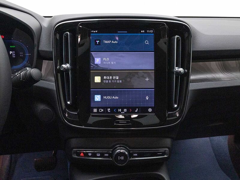 Volvo Recharge Ultimate, Twin Motor, 전기