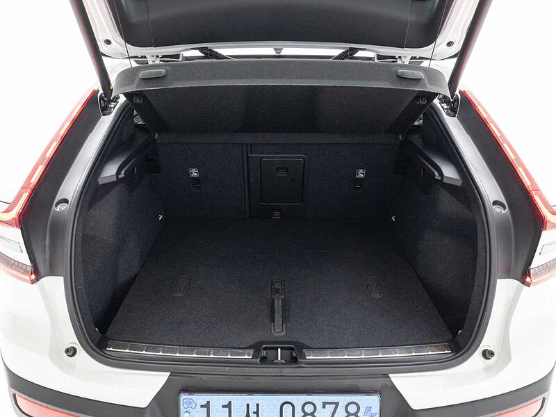 Volvo Recharge Ultimate, Twin Motor, 전기