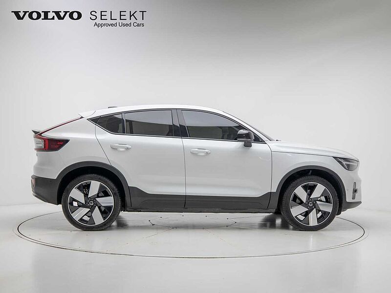 Volvo Recharge Ultimate, Twin Motor, 전기