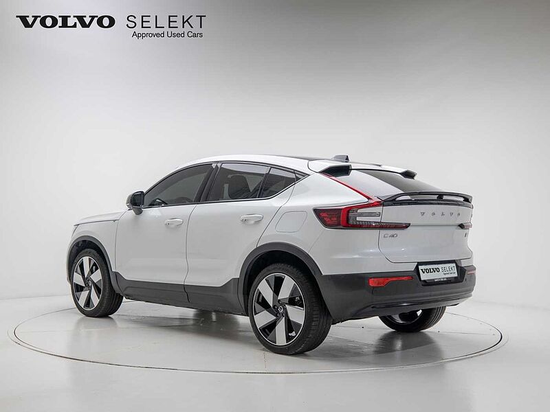 Volvo Recharge Ultimate, Twin Motor, 전기