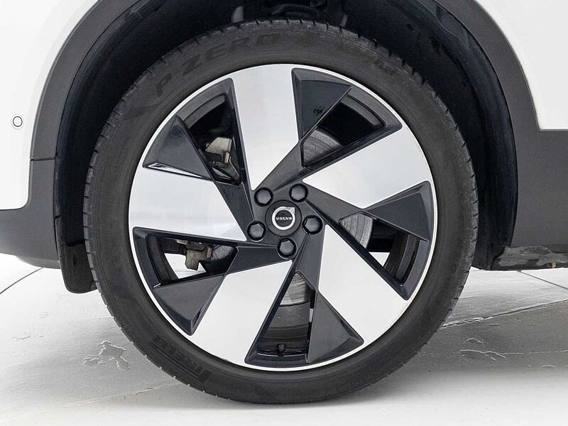 Volvo Recharge Ultimate, Twin Motor, 전기