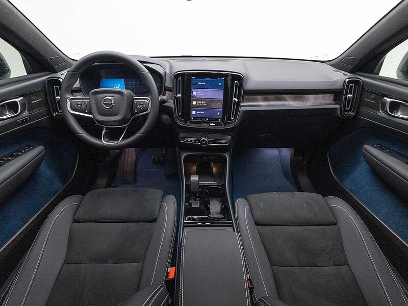 Volvo Recharge Ultimate, Twin Motor, 전기