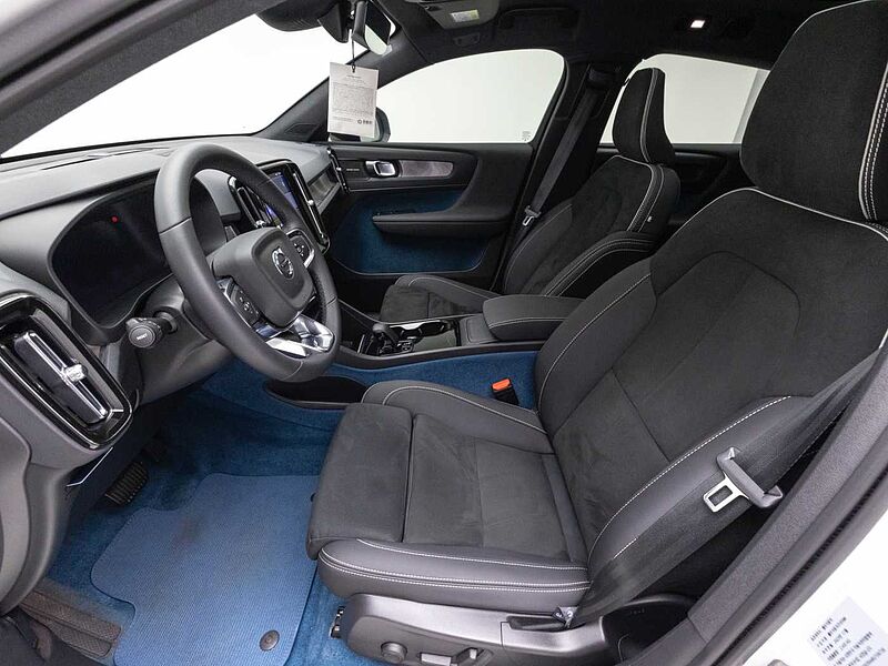 Volvo Recharge Ultimate, Twin Motor, 전기