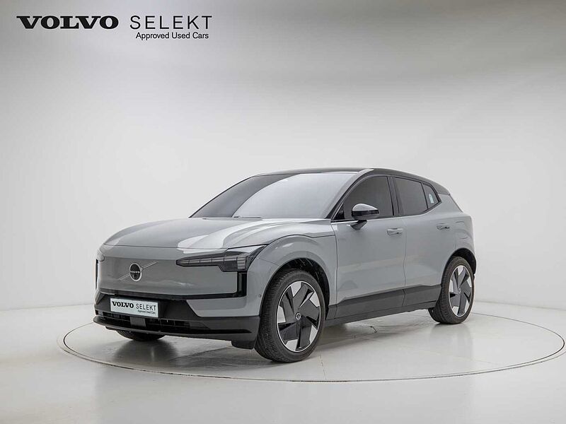 Volvo Ultra, Single Motor Extended Range, 순수 전기