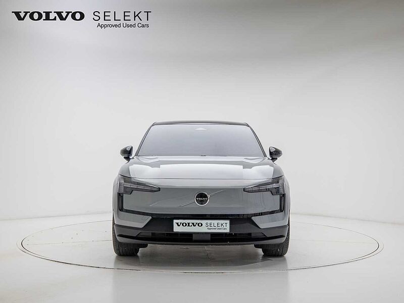 Volvo Ultra, Single Motor Extended Range, 순수 전기