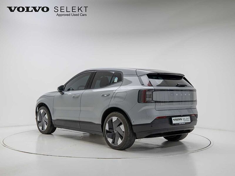 Volvo Ultra, Single Motor Extended Range, 순수 전기