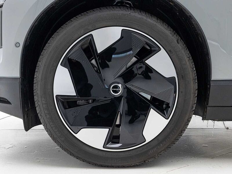 Volvo Ultra, Single Motor Extended Range, 순수 전기