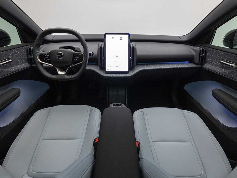 Volvo Ultra, Single Motor Extended Range, 순수 전기