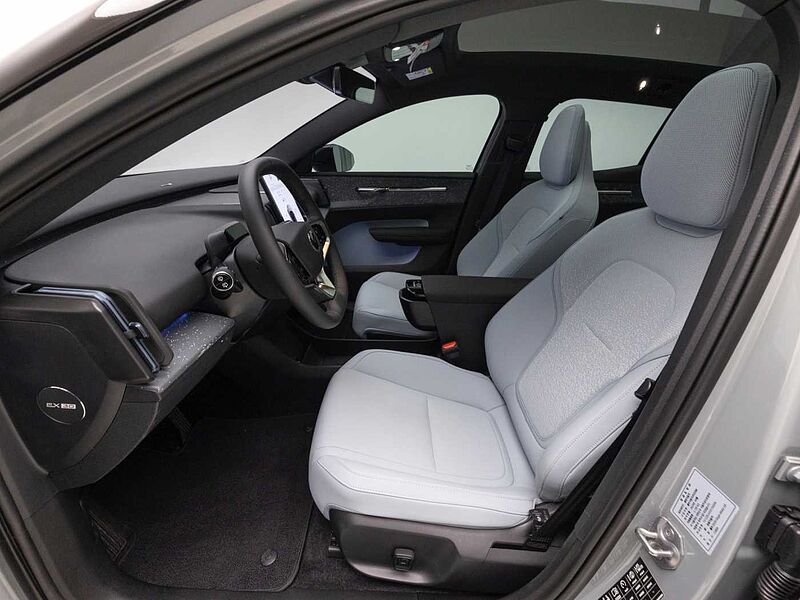 Volvo Ultra, Single Motor Extended Range, 순수 전기