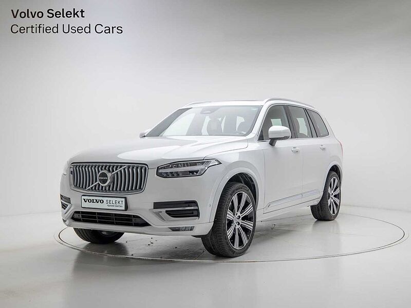 Volvo  Ultra, B6 AWD 마일드 하이브리드, 가솔린, 브라이트, 7 좌석