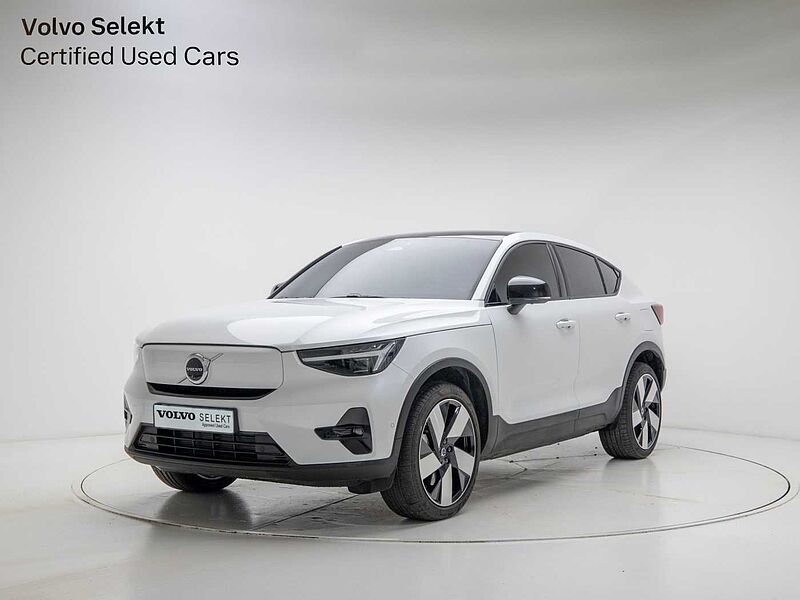 Volvo  Recharge Ultimate, Twin Motor, 전기