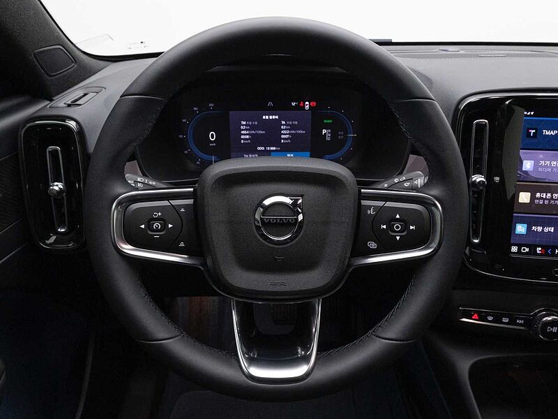 Volvo  Recharge Ultimate, Twin Motor, 전기