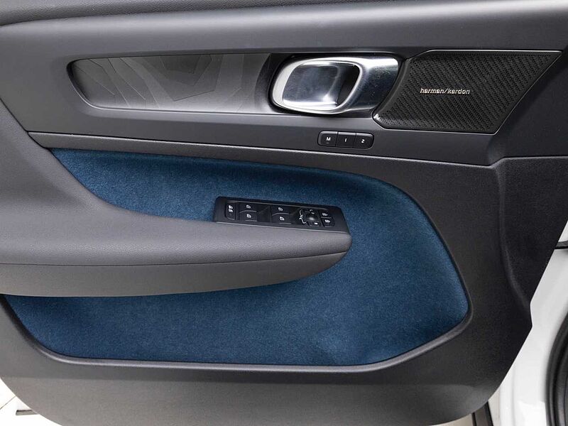 Volvo  Recharge Ultimate, Twin Motor, 전기