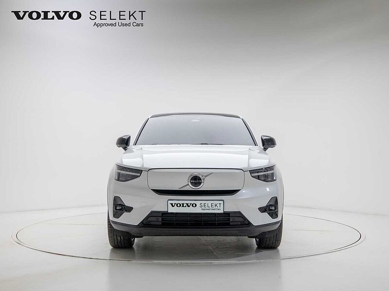 Volvo  Recharge Ultimate, Twin Motor, 전기