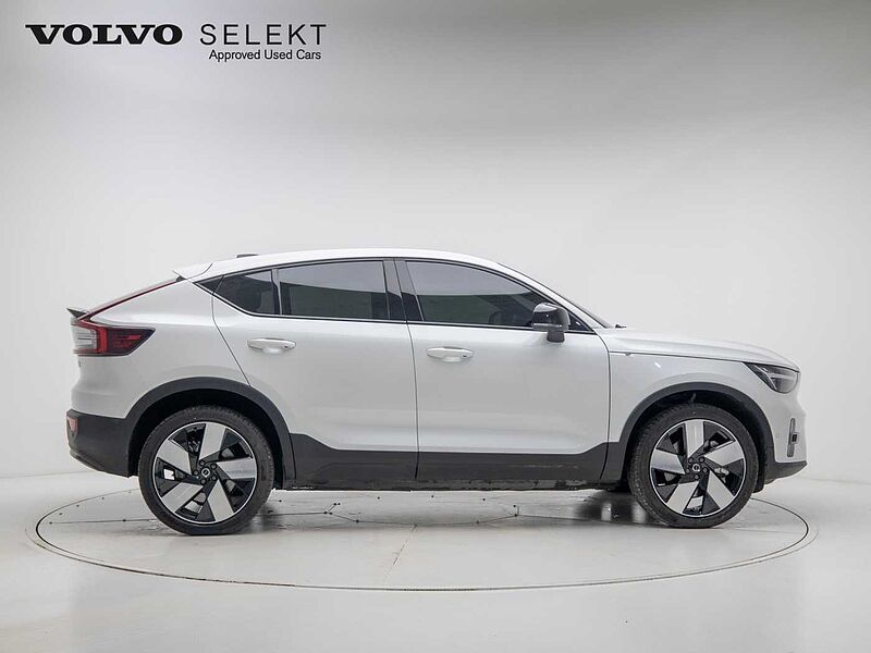 Volvo  Recharge Ultimate, Twin Motor, 전기