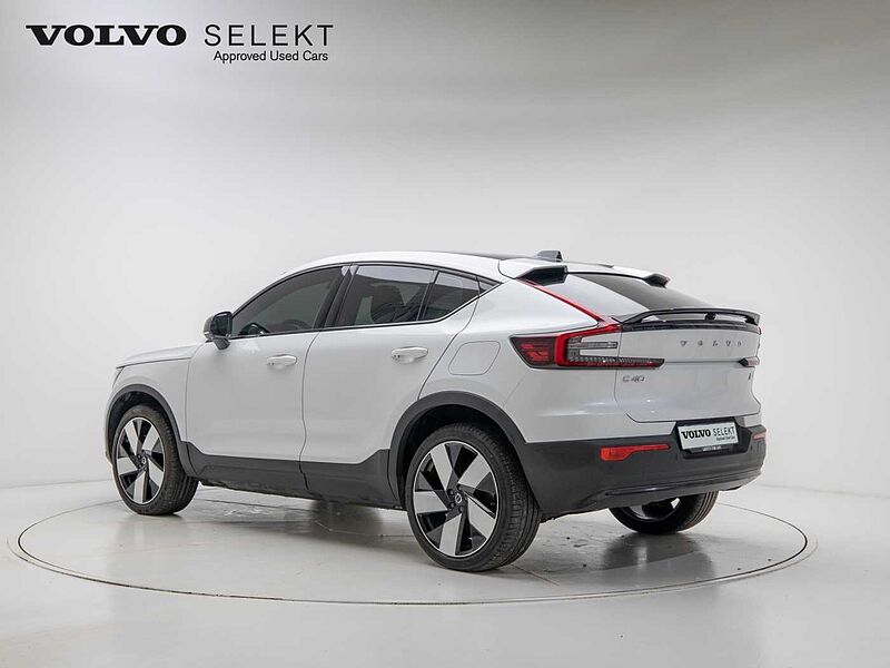 Volvo  Recharge Ultimate, Twin Motor, 전기