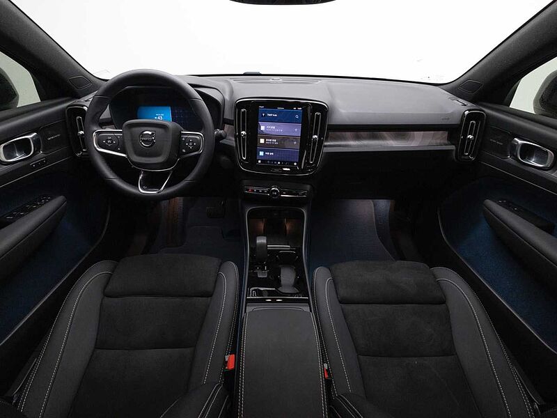 Volvo  Recharge Ultimate, Twin Motor, 전기