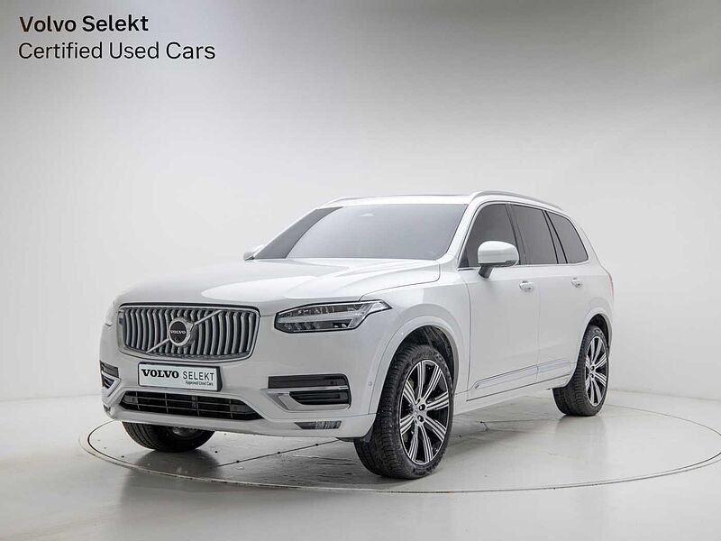 Volvo  Ultra, B6 AWD 마일드 하이브리드, 가솔린, 브라이트, 7 좌석